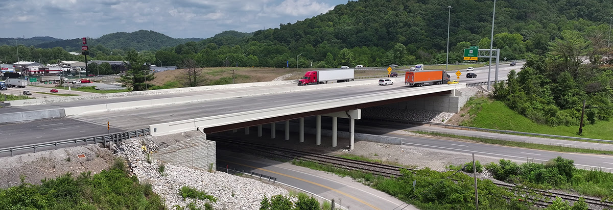 I-64 Nitro Bridge